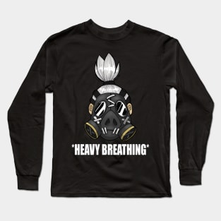 Roadhog Heavy Breathing Long Sleeve T-Shirt